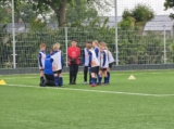 S.K.N.W.K. JO11-1JM - S.S.V. '65 JO11-2JM (competitie) 2024-2025 (4e fase) (72/130)